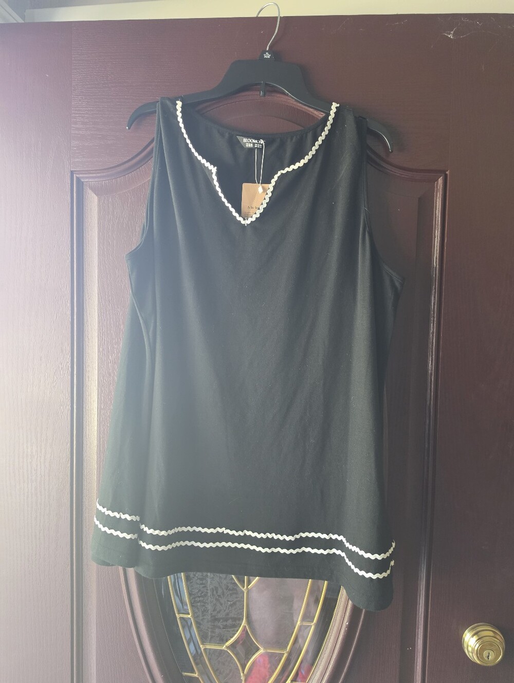 Bloomchic Top